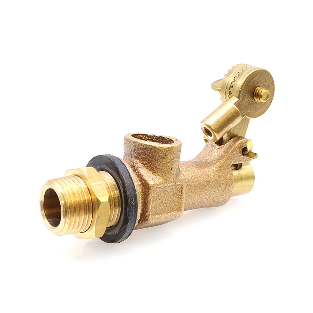22-0402, FLOAT VALVE-1/2" MNPT