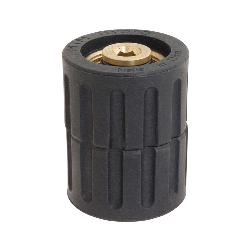 22S22S, Pressure Washer Adapter: F22MM x F22MM