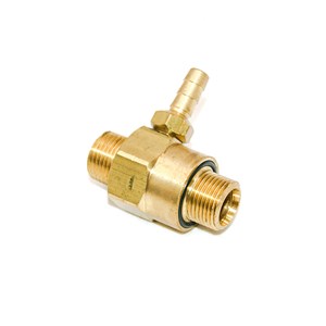 23750-2.1, SIPHON INJ ASSY 2.1MM
