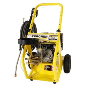 KARCHER, HD3600DH Pressure Washer