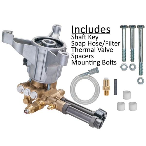 3-0359, Vertical Axial Piston Pump by MiTM