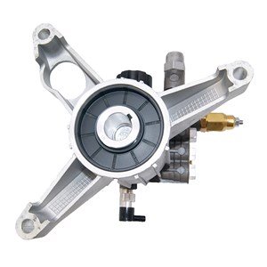 3-0424, Mi-T-M  2.2GPM 2600PSI Pump