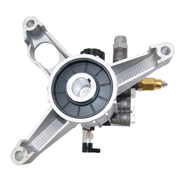 3-0424, Mi-T-M  2.2GPM 2600PSI Pump
