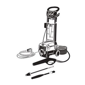 KARCHER, K3.95M Pressure Washer