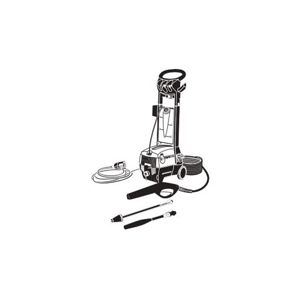 KARCHER, K3.95M Pressure Washer