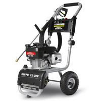 KARCHER, G2600VH Pressure Washer