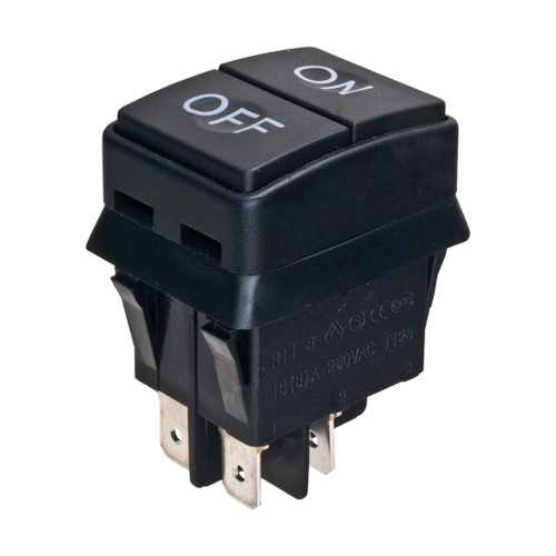 Mi-T-M Replacement Switch 32-1089 - On/Off