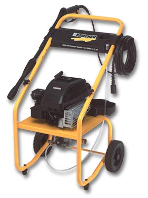KARCHER, K2000GM Pressure Washer