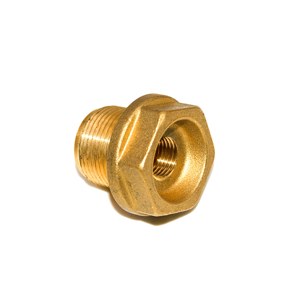 3202.0309.00, VALVE CAP WITH 1/4" PORT