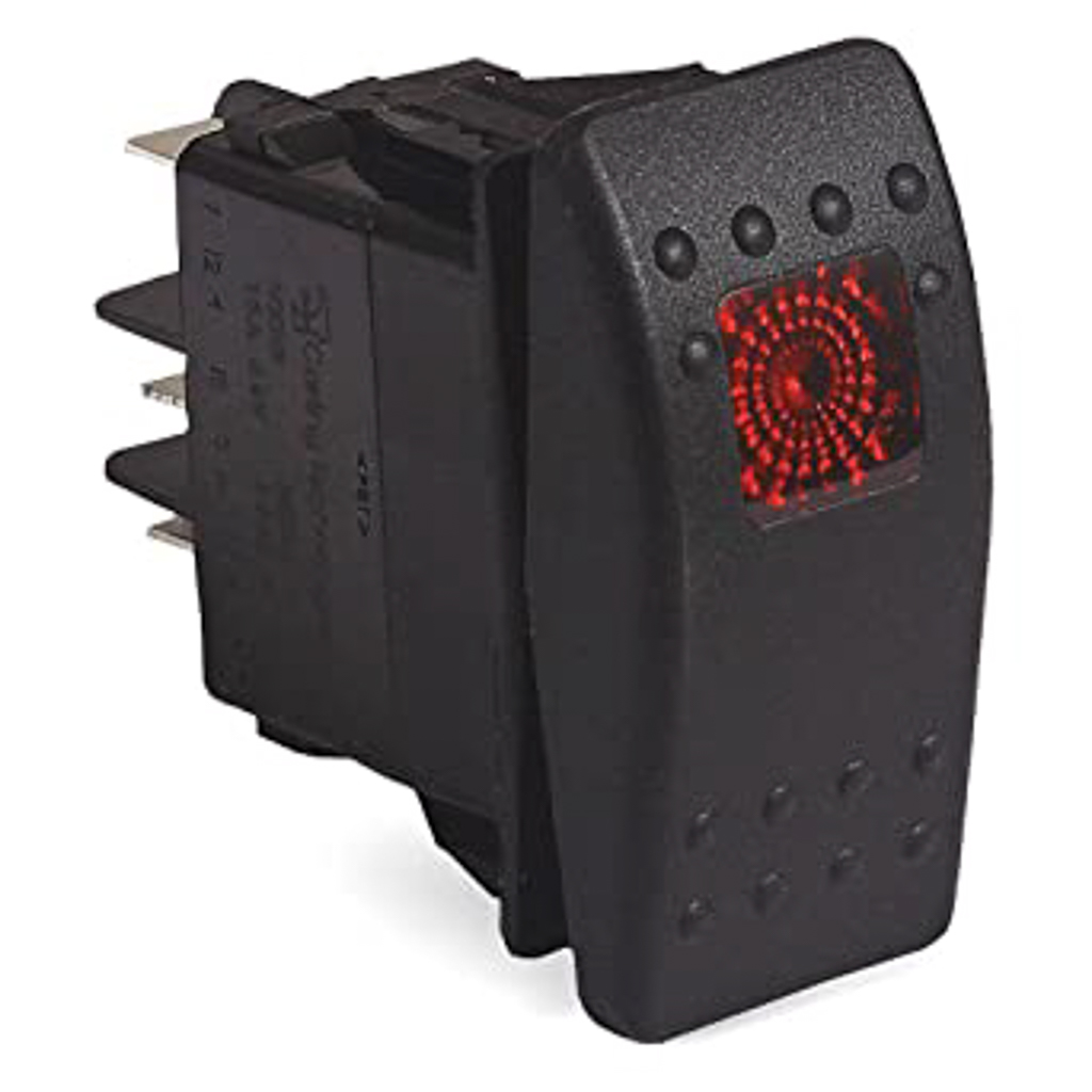 32-0801, ROCKER SWITCH