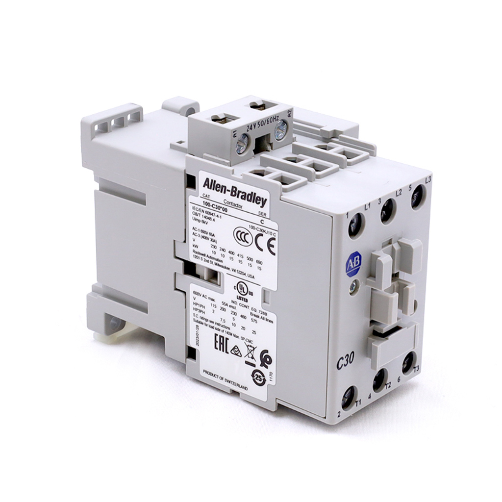 32-0597, CONTACTOR, 30A, 3 POLE