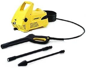 KARCHER, K210-PLUS Pressure Washer