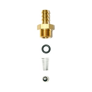 33480, Fixed Injector Barb Assembly CAT Pumps