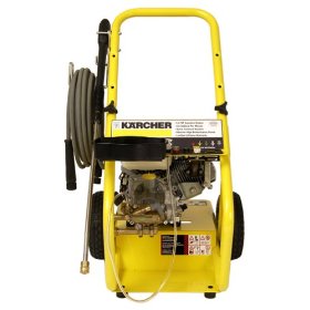 KARCHER, HD2700DH Pressure Washer