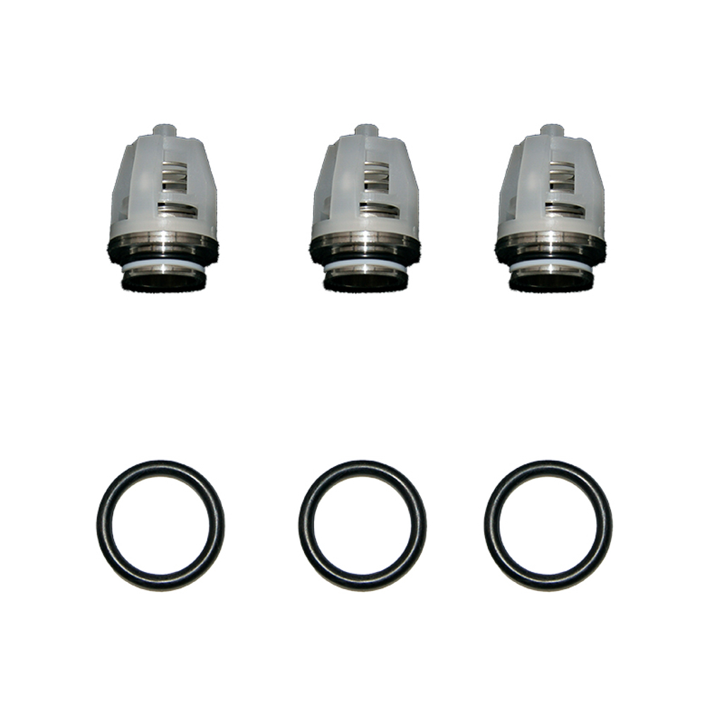 34387, Cat Pumps Valve Kit