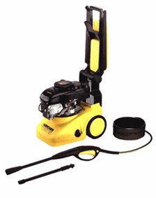 KARCHER, K3300GS Pressure Washer
