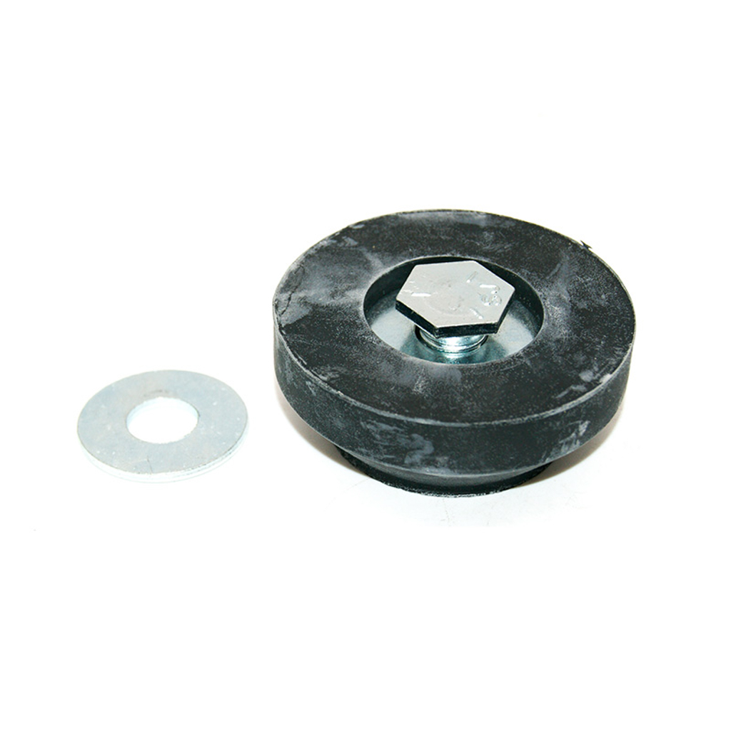 38596, RUBBER FOOT ASSY