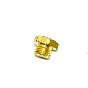 39-0096, Plug for MITM Pump Head