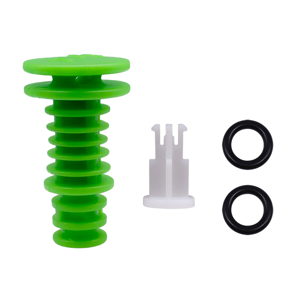 39-0384, OIL DIPSTICK ASSEMBLY