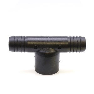 3T34F, ADAPTER, 3/4" X 3/4"HB X 3/4"FNPT, POLYPROPOLENE