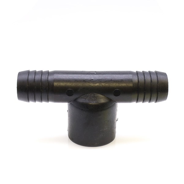 3T34F, ADAPTER, 3/4" X 3/4"HB X 3/4"FNPT, POLYPROPOLENE