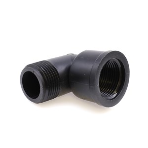 3SE100, TEE, 1", POLYPROPYLENE