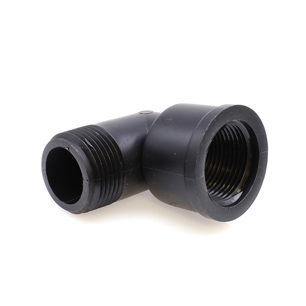 3SE100, TEE, 1", POLYPROPYLENE