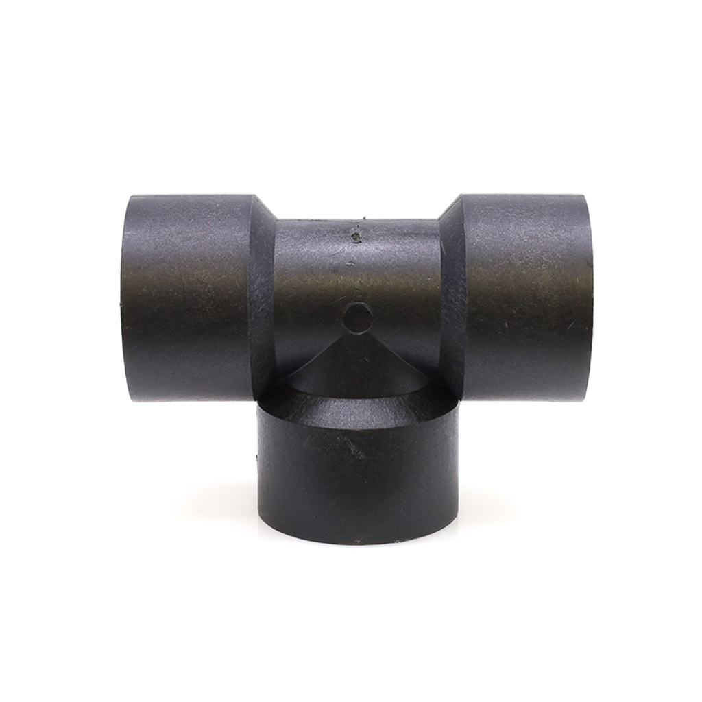 3TT100, TEE, 1", POLYPROPYLENE