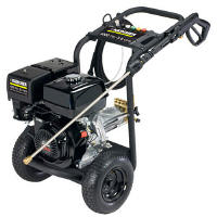 KARCHER, G4000OH Pressure Washer