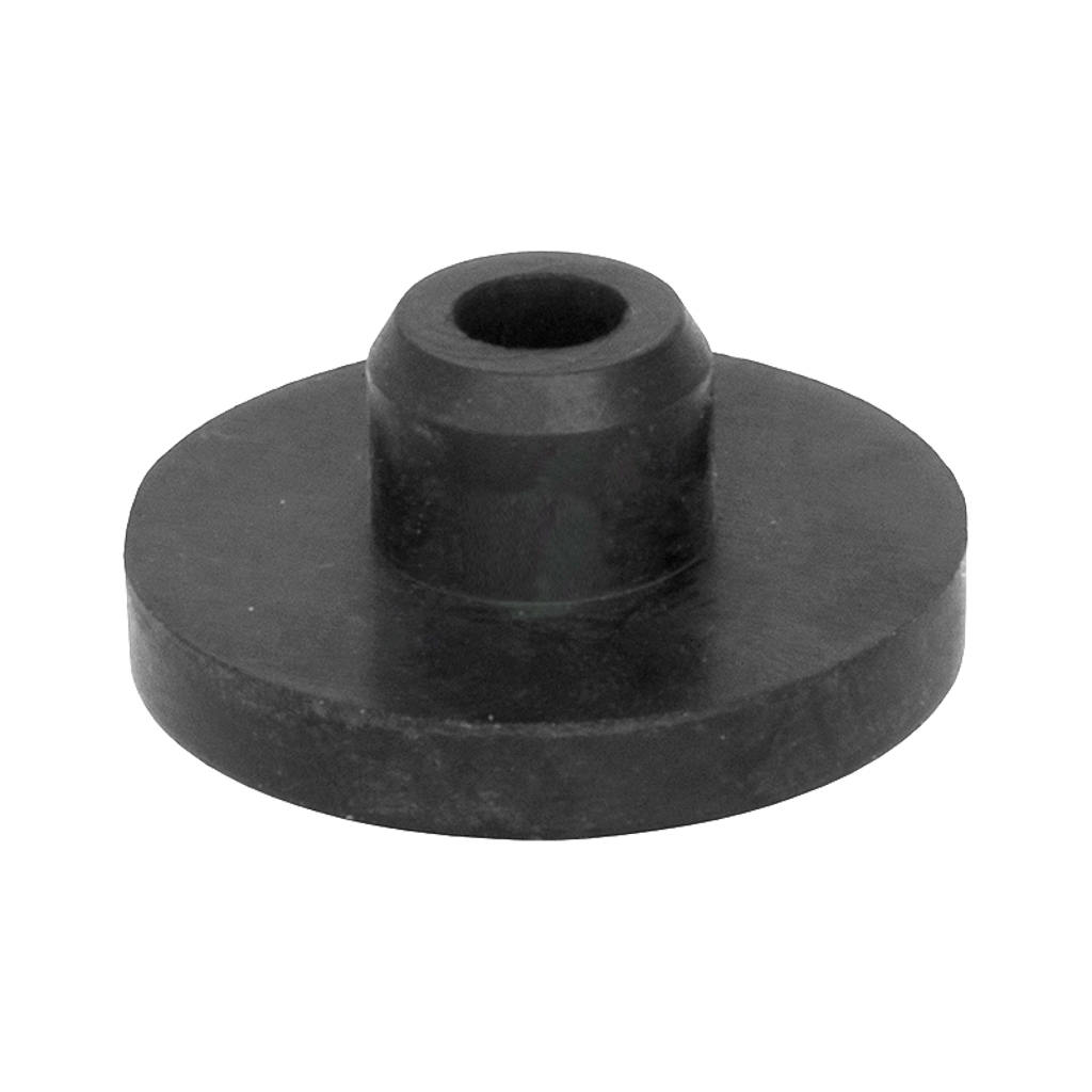 45-0448, GROMMET 3/8" ROV RUBBER