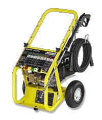 KARCHER, K2200GC Pressure Washer
