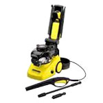 KARCHER, K4000GS Pressure Washer