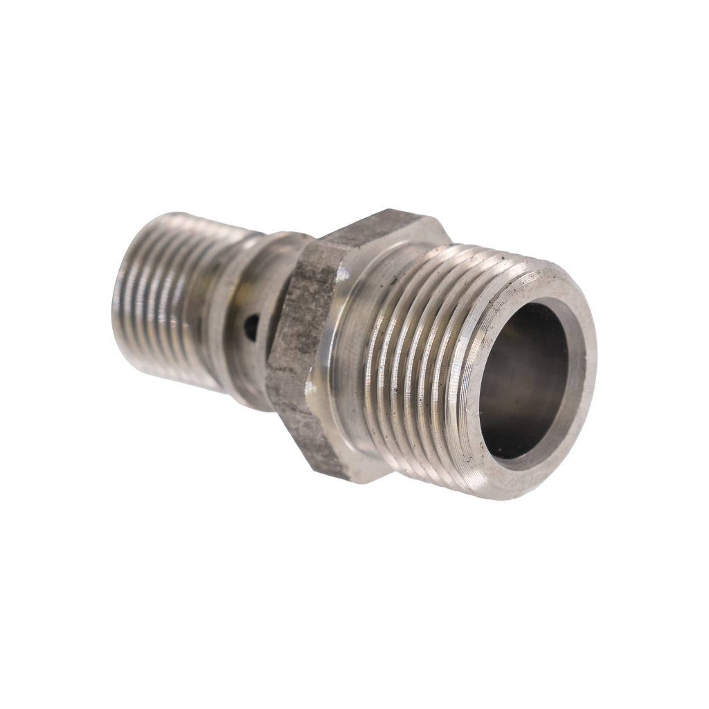 46-1642, OUTLET QUICK CONNECTOR, 22MM