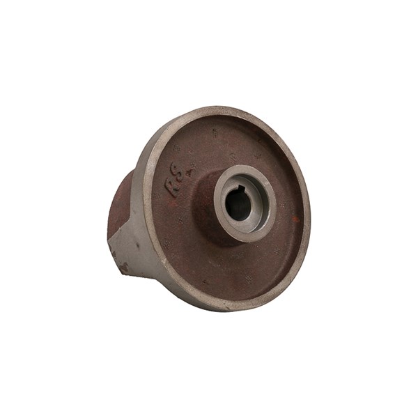 50.103.201, IMPELLER, 3", SEMI-TRASH PUMP