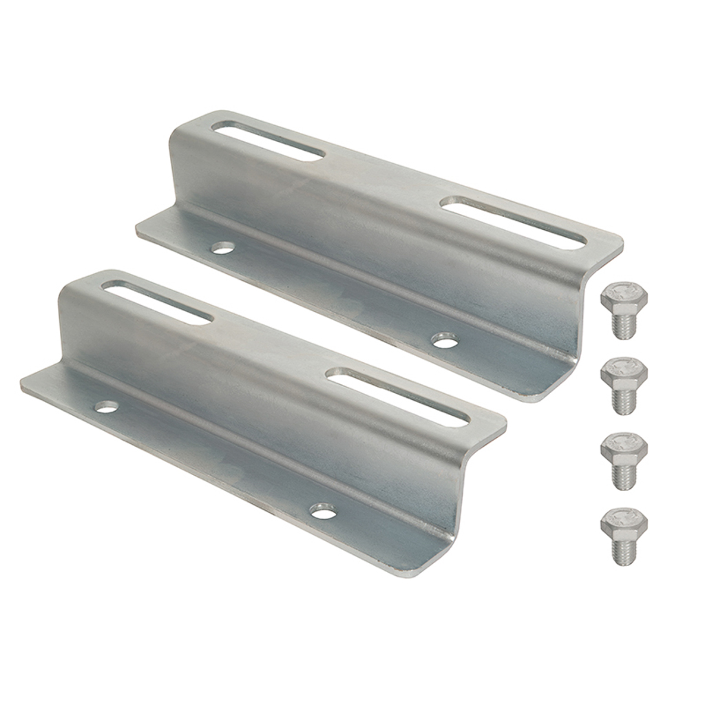 5011.0229.00, Comet Mounting Rail Kit, RW Pumps