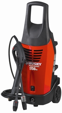 HUSKY, H1750 Pressure Washer