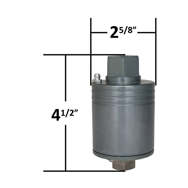 511.00.0044, SWIVEL ASSEMBLY