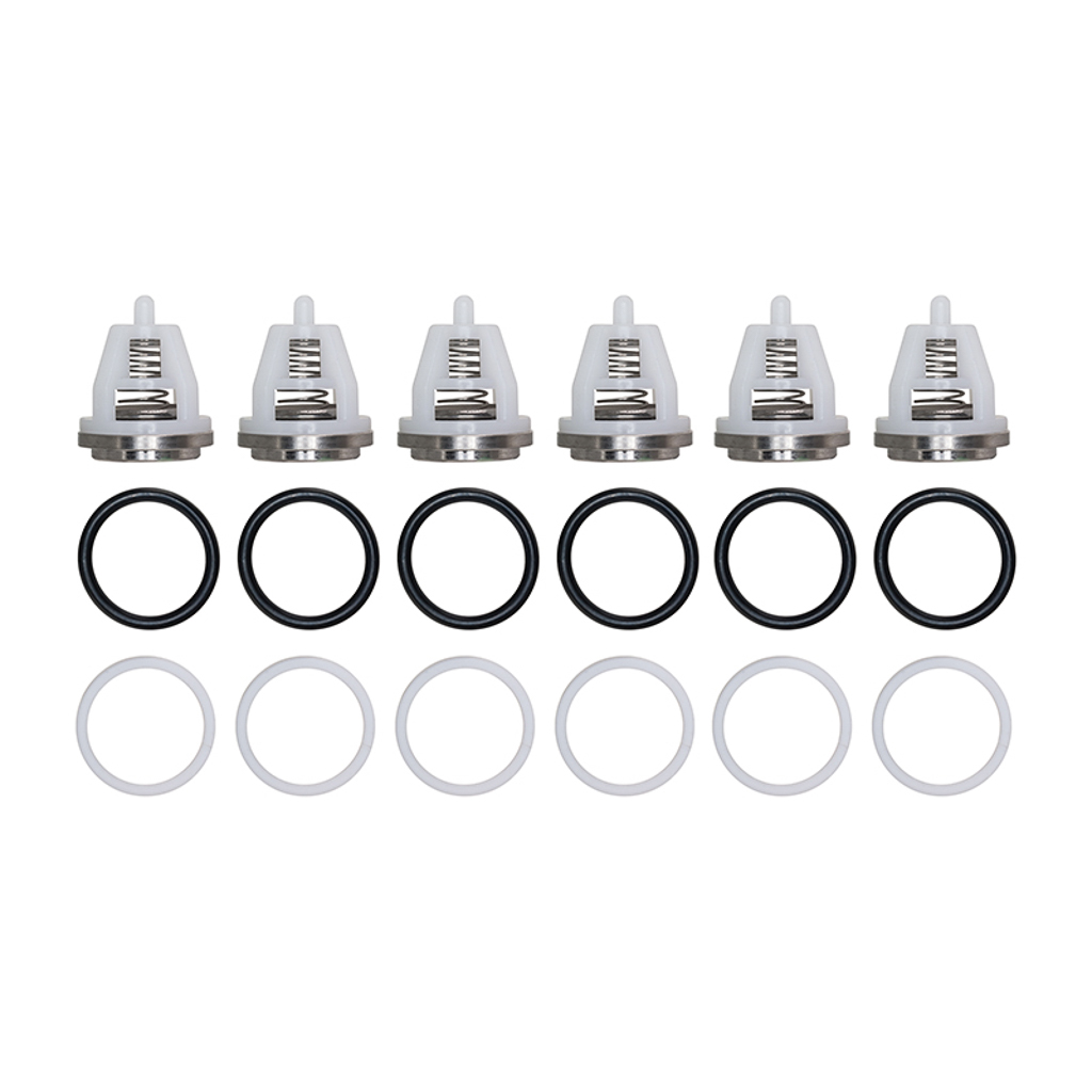 5025.0020.00, Comet Valve Kit  for TW Pumps