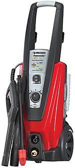 HUSKY, H2000 Pressure Washer