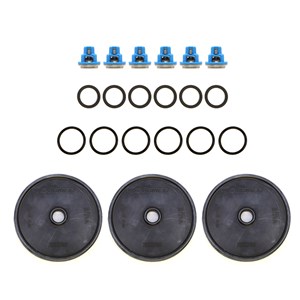 5026.0419.00, VALVE AND DIAPHRAGM KIT