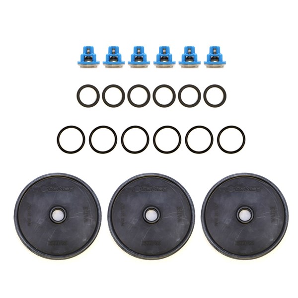 5026.0419.00, VALVE AND DIAPHRAGM KIT