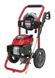 HOMELITE, UT80835 Pressure Washer