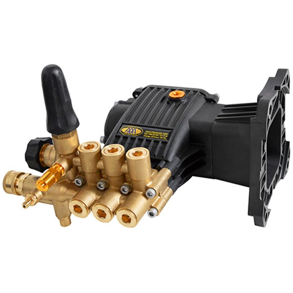 53BRD40, 530006 PUMP, 4200PSI @ 4.0GPM, HORIZONTAL TRIPLEX