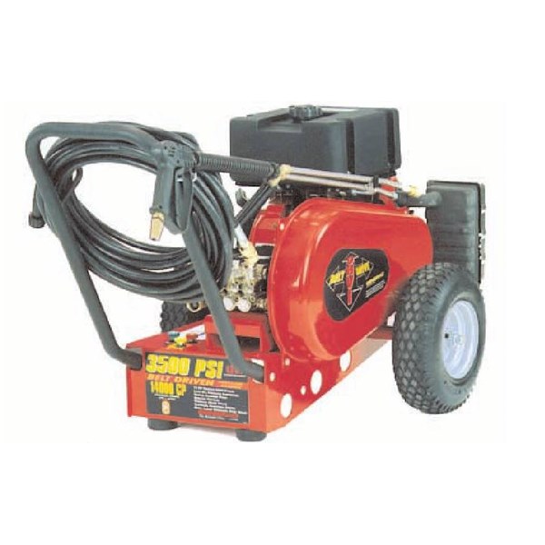 GENERAC, 1046-0 Pressure Washer