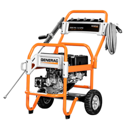 GENERAC, 005993 Pressure Washer