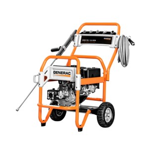 GENERAC, 005993 Pressure Washer