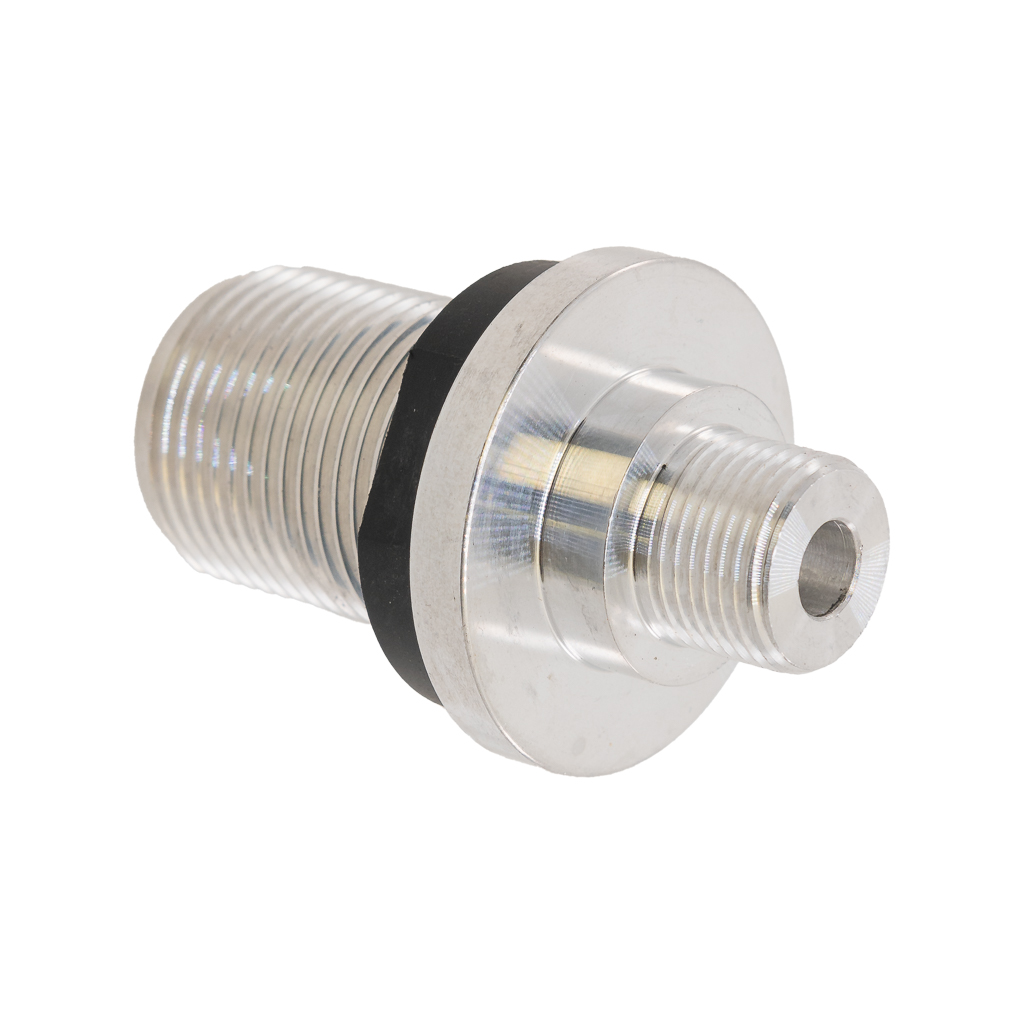 7000181, 5/8'' Aluminum Inlet for Husky Pressure Washer Pumps