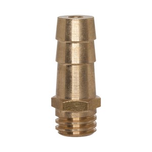 7000088, CHEM TANK NIPPLE, BRASS