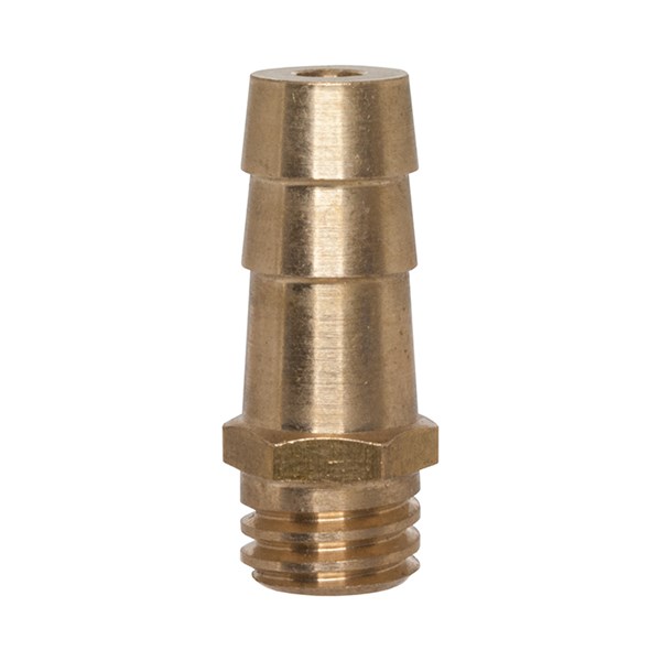 7000088, CHEM TANK NIPPLE, BRASS