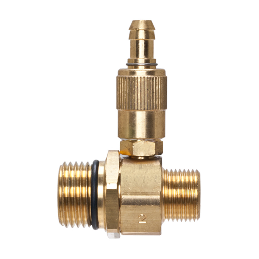 70-0196, Adjutstable Detergent Injector Kit, 2.1 Orifice - MITM